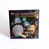 كاشف الكذب كبير