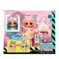 LOL surprise! Tweens surprise swap