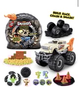Smashers - monster truck surprise