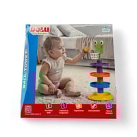 دولو برج الكرة ٤ مستويات