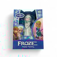 مجسم تلوين فروزن