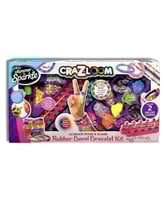 Shimmer n Sparkle CraZLoom Deluxe Rubber Band Case