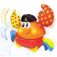 السلطعون المتمايل - وينفن