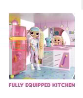 ال او ال سوربرايز بيت الموضة و 85 مفاجأة