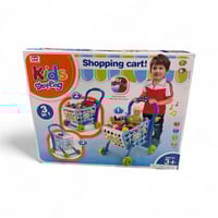 عربة تسوق للأطفال