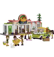 ليغو فريندز - متجر المواد الغذائية العضوية