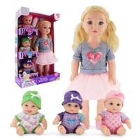 بيبي مزيونة جليسة الأطفال الصغيرة