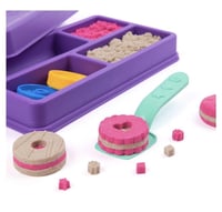 مجموعة العاب صندوق البسكويت من كينتك ساند