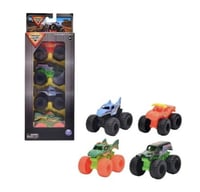 مجموعة الشاحنه من مونستر جام 1:72