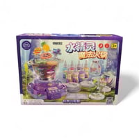 لعبة magic water elf