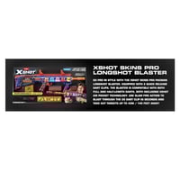 X-shot skins pro sinister pacman