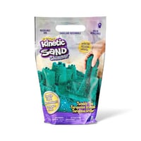 2 رطل من اللون الرملي المزرق اللامع كينتك ساند