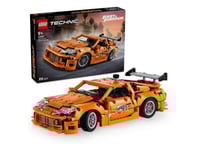 LEGO FAST & FURIOUS TOYOTA SUPRA