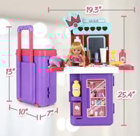 شنطة تسريحة