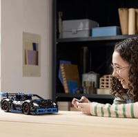 LEGO® Technic Porsche GT4 e-Performance Race Car T...