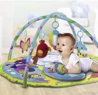 كيدز هيتز - فرشة لعب تفاعلية