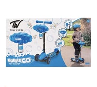 سكوتر فقاعات تايني ويل ازرق