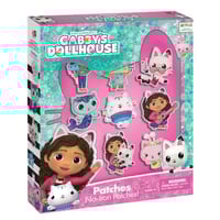 غابي دول هاوس ملصقات منزل الدمية