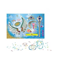 خرز مع اكسسوارات