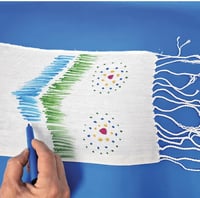 تي داي فاشن تايم - الوشاح الجميل