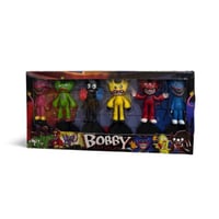 شخصيات هاقي واقي