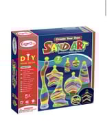 الرسم بالرمل