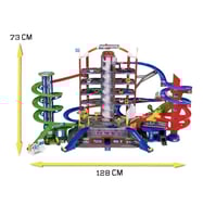 جراج سيارات سوبر سيتي