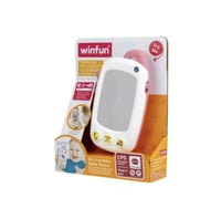 My first baby selfie phone - winfun