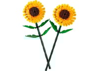 LEGO SUNFLOWERS