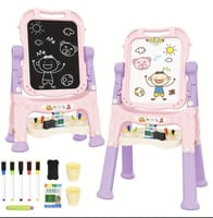 سبورة اطفال كبيرة 48 قطعة