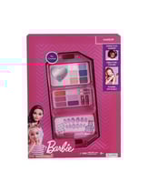 Barbie cosmetic crystal box