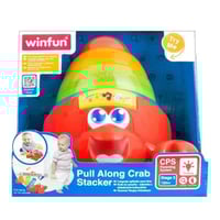 كراب ستاكر - winfun