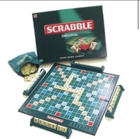 سكرابل انجليزي scrabble