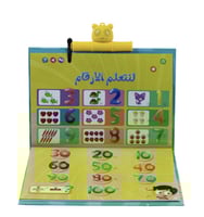 كتاب مرح الالكتروني التفاعلي