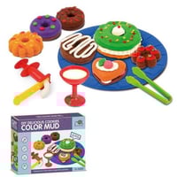 صلصال قوالب الكعك