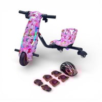 سكوتر ميني درفت pink