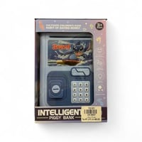 حصالة ستيتش مع موسيقى و اضاءه