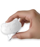 غابيز دول هاوس التلوين بالإسفنجة الطرية