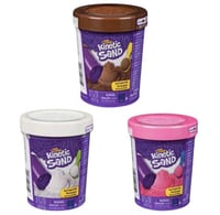 كينتك ساند - مجموعة علبة الايس كريم