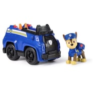 باو - تشيس المركبات الأساسية