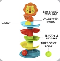 الكرات المتدحرجة