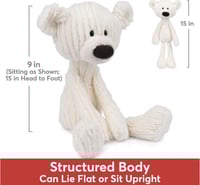 دمية الدب كابل