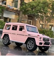 سيارة جي كلاس