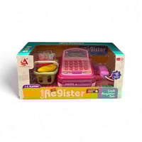 كاشير تسوق بناتي