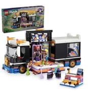 لعبة حافلة الجولة الموسيقية لنجوم البوب 42619 من L...