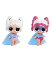 LOL Surprise Eye Spy Baby Sisters assorted