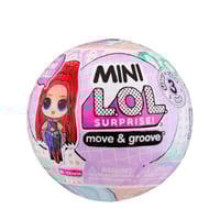 ال او ال سربرايز - ميني س3 موف اند غروف