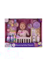 بيبي مزيونة دميتي تقفز