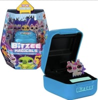 بيتزي لعبة الكائنات السحرية