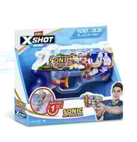 X-shot water nano fast sonic